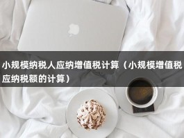 小规模纳税人应纳增值税计算（小规模增值税应纳税额的计算）