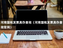 河南国税发票真伪查询（河南国税发票真伪查询官网）